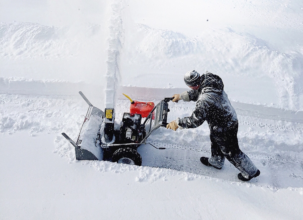 new Jersey commercial snow removal