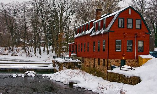 Cranford commercial snow removal